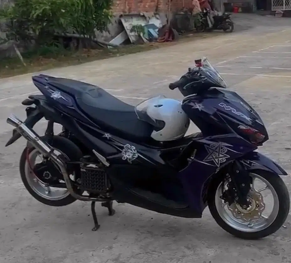 Velg aerox neww