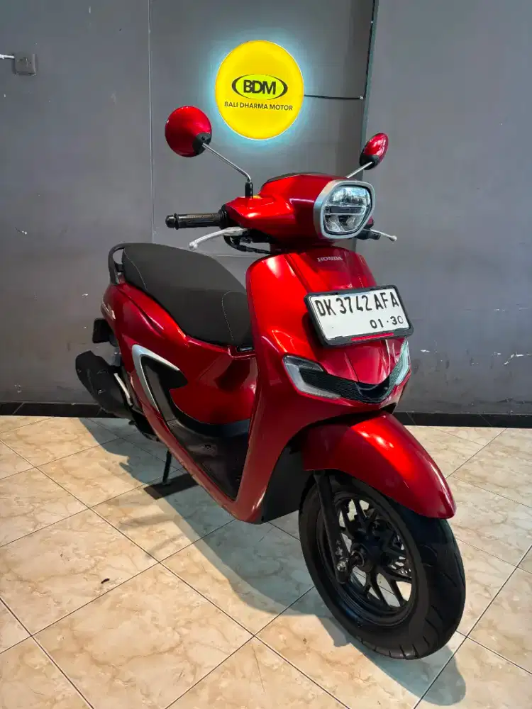 DP 4,3 JT / BUNGA MENURUN 2% / HONDA STYLO 160 TAHUN 2024
