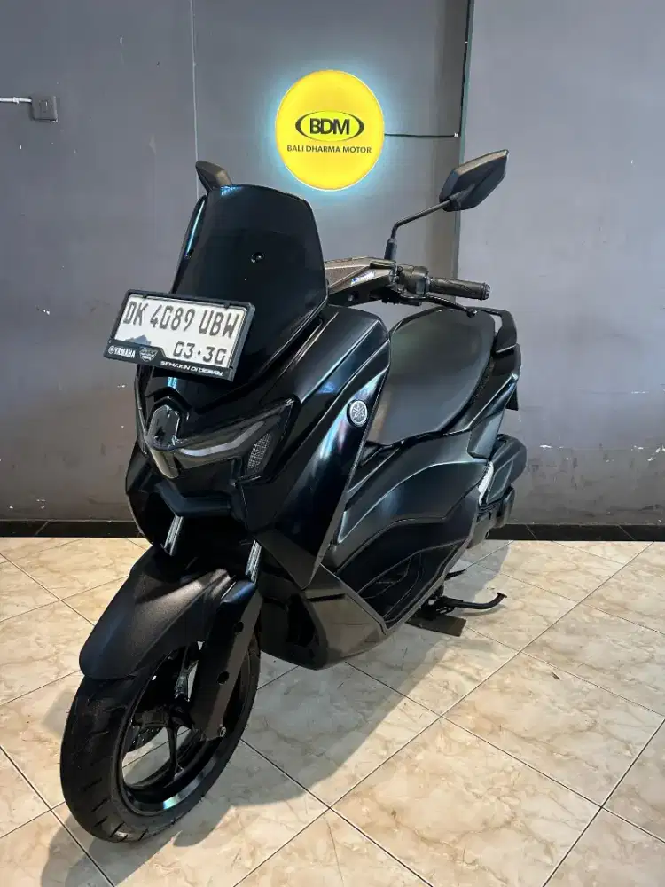 DP 2 JT / BUNGA MENURUN 2% / YAMAHA NMAX  NEO S TAHUN 2025