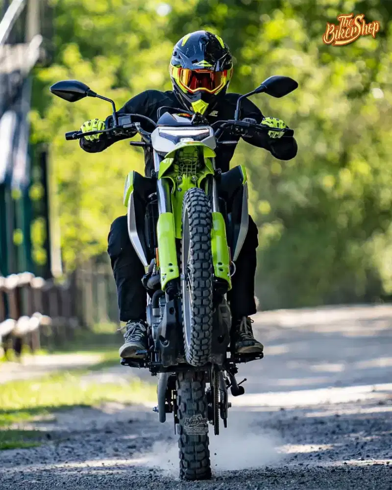 CFMOTO 250 Dual harga perdana