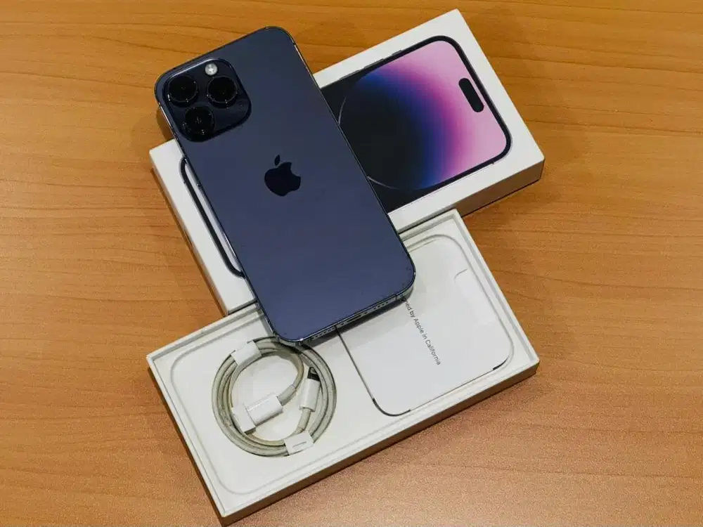 iPhone 14 Pro Max 128GB iBox Terawat NoMinus