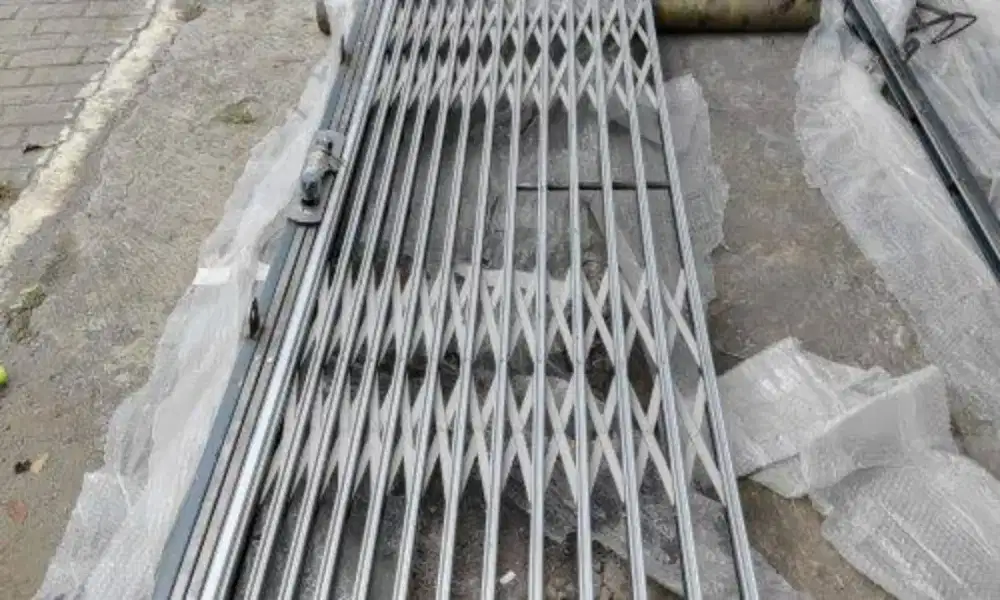 Tukang ahli rolling door folding gate panggilan