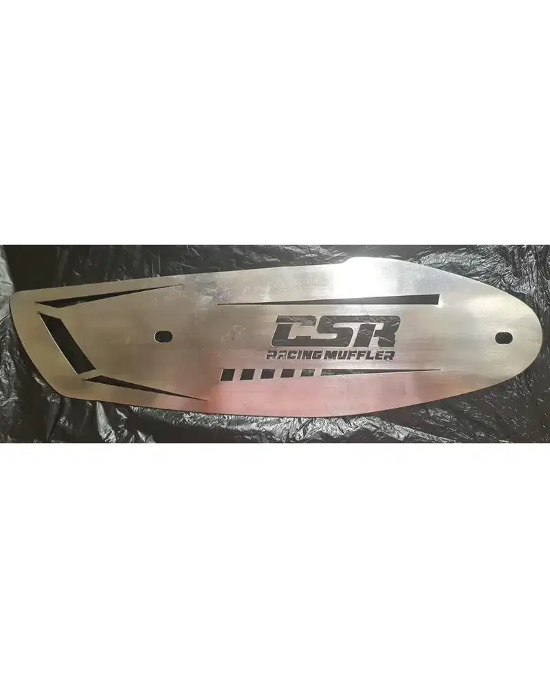 Cover knalpot mio sporty smile CSR