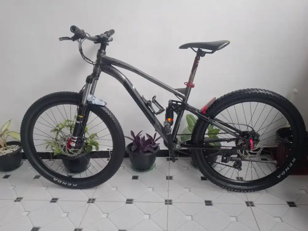 MTB Fulsus Keren
