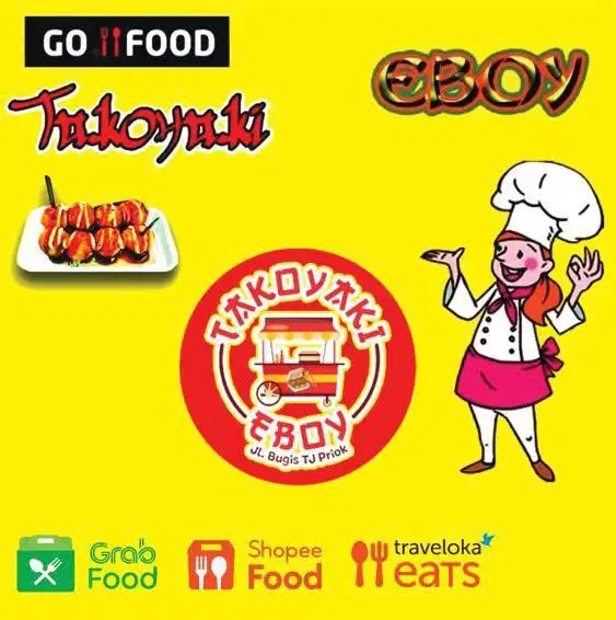 Takoyaki Eboy Cabang