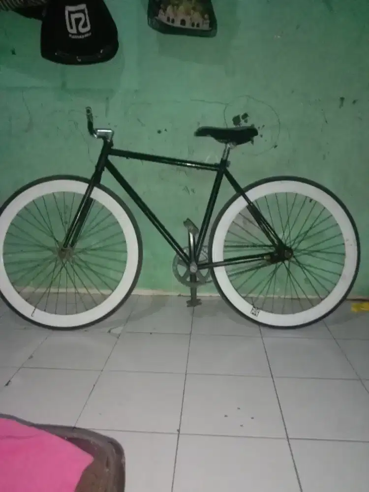 Sepeda pixie dewasa