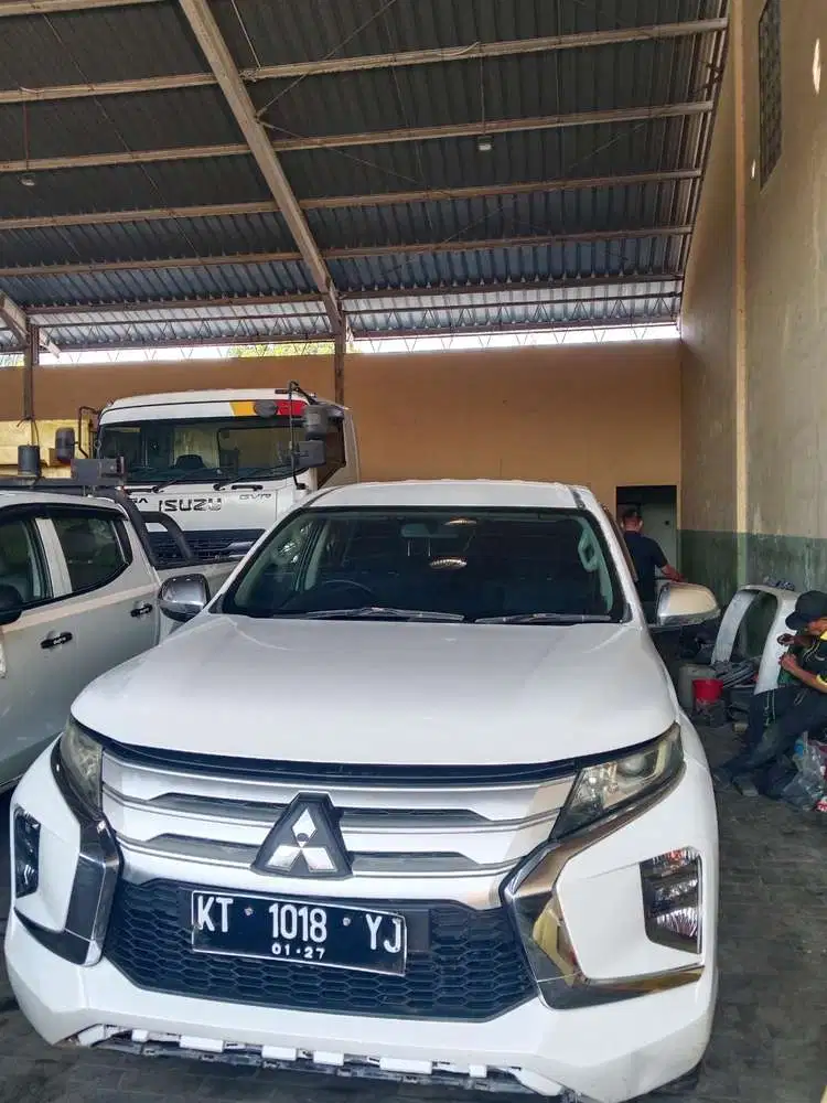 Mitsubishi Pajero Sport 2021 Diesel