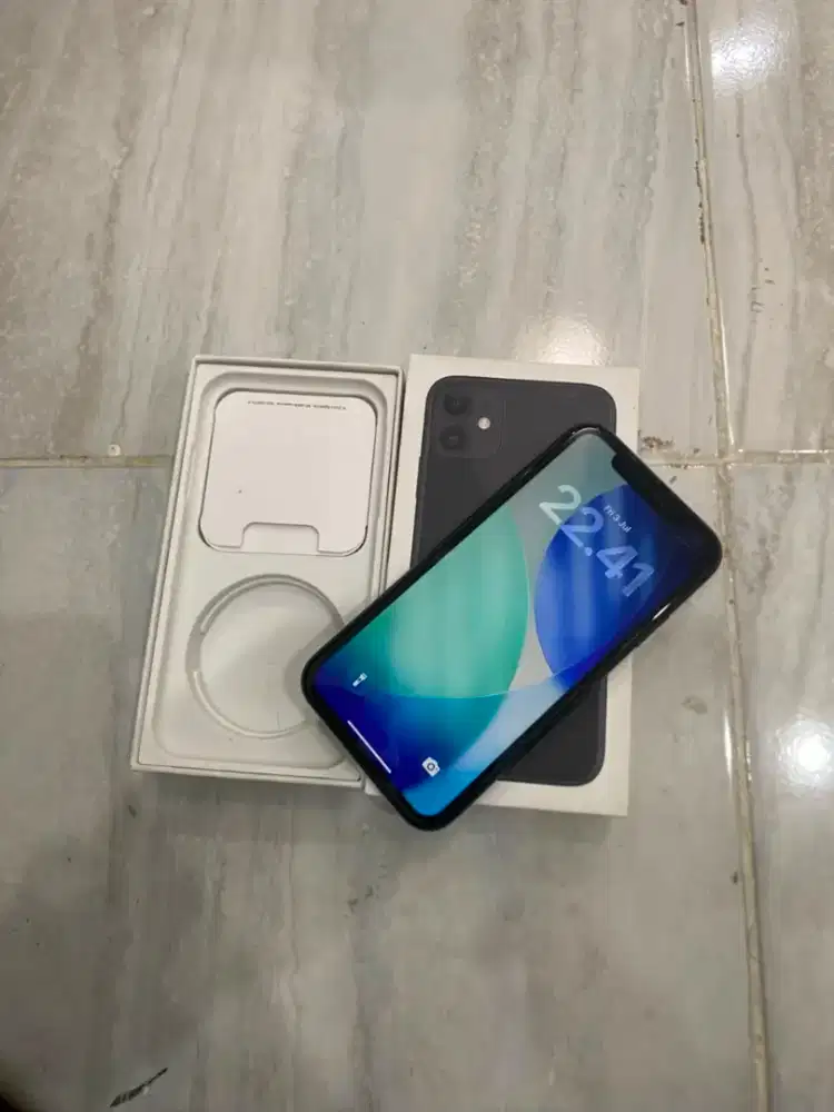 iPhone 11 64gb inter All Operator