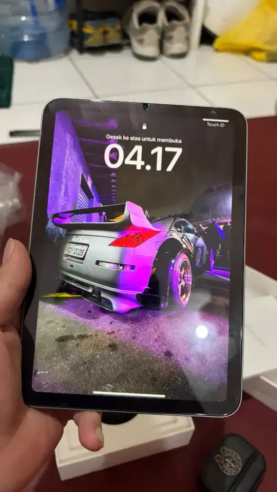 ipad mini 7 128gb wifi only