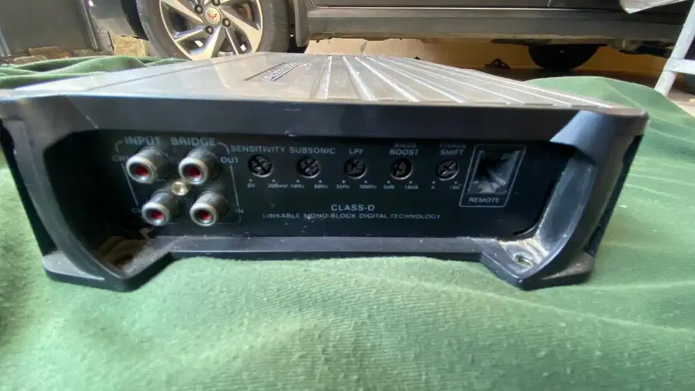 Monoblok Class D Vox altitude & Performa 2 channel & 4 Channel Vox alt
