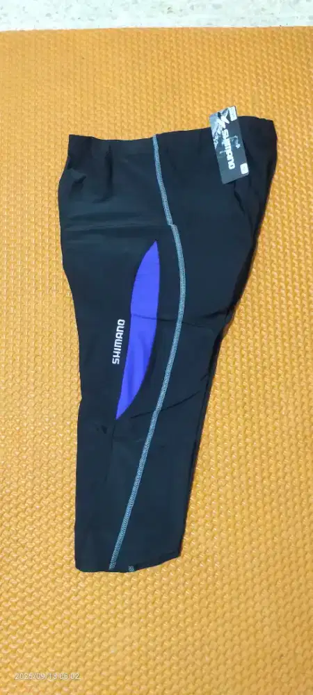 Celana sepeda panjang sebestis 7/8