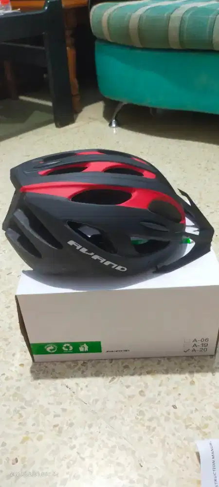 Sale helm sepeda avand