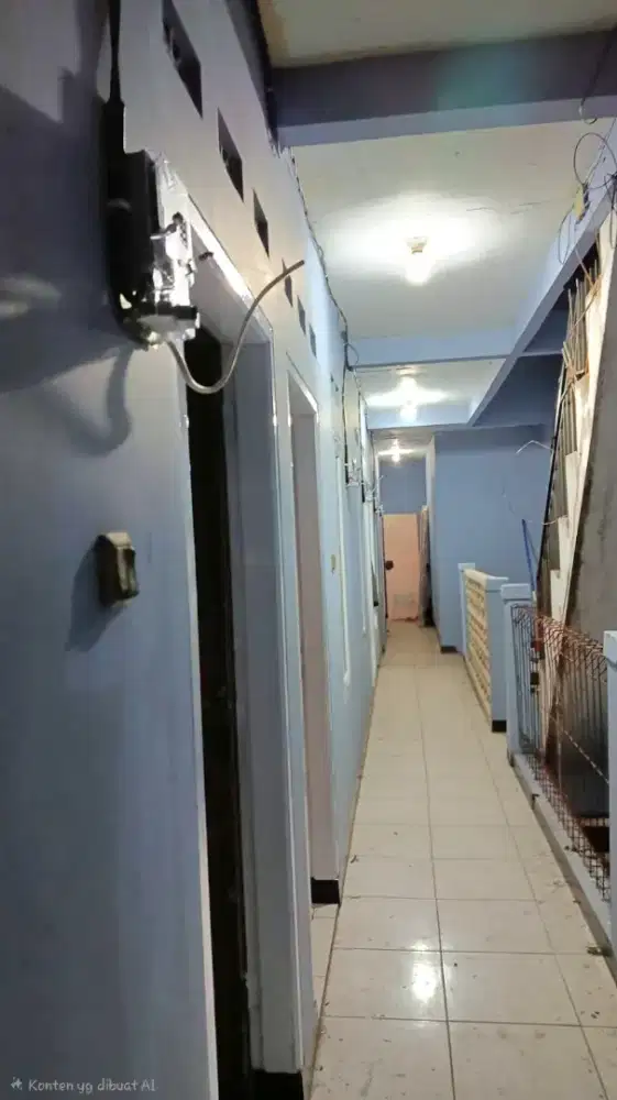 Dijual Cepat Kosan 9 pintu full okupansi