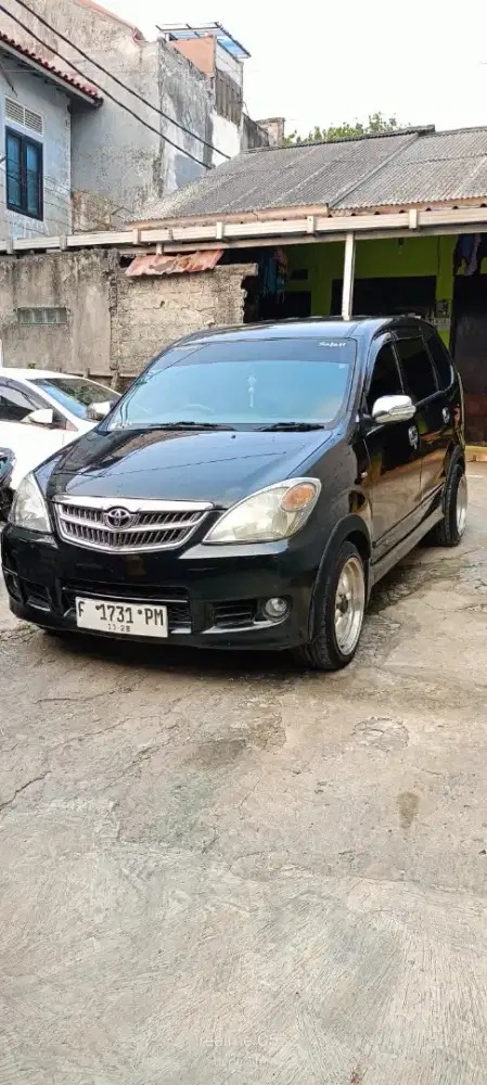 Avanza G 1.3 MT 2011 Km 120rb Plat 2028 Istimewa tt