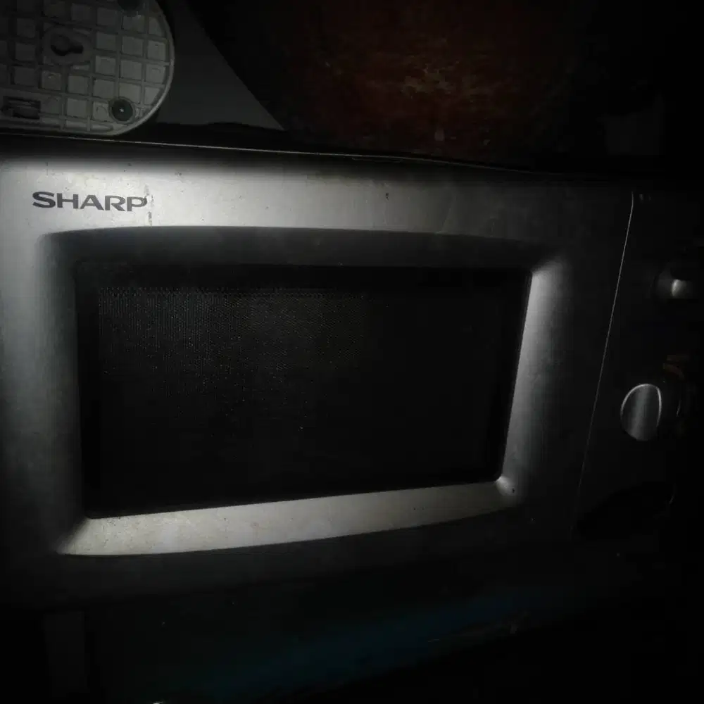 Jual microwave merk sharp R200 (s)