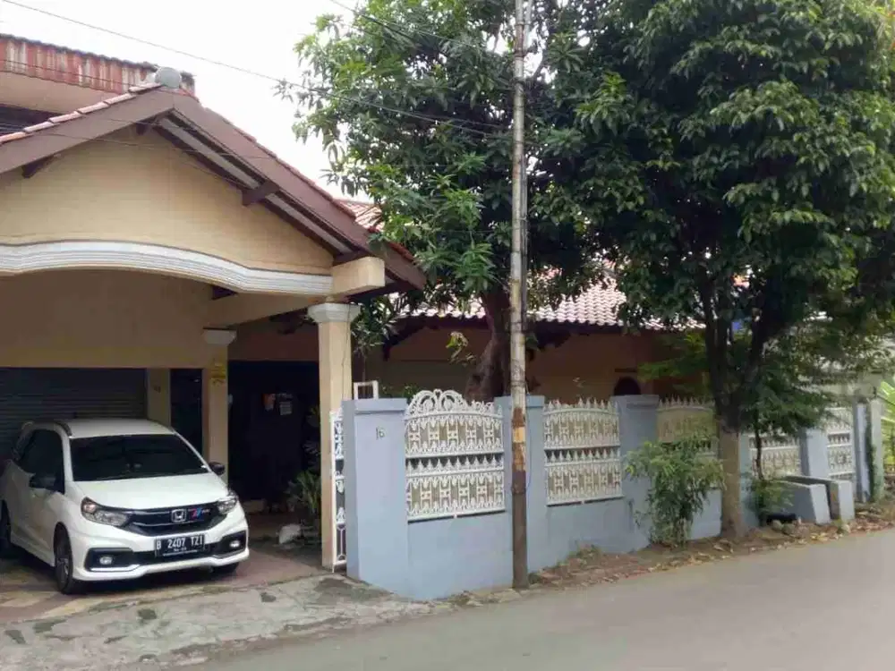 Disewakan Rumah di Kawasan Elite Jakarta Timur