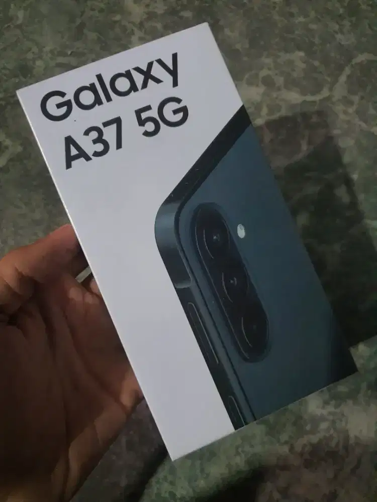 Smsg A37 5g 8 256gb