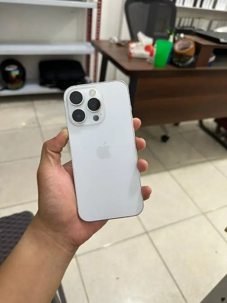 Iphone 14 Pro 256GB All Operator Mulus Lengkap