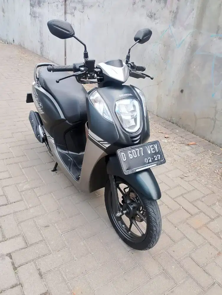 Jual Cepat Honda Genio Tahun 2022 Mulus