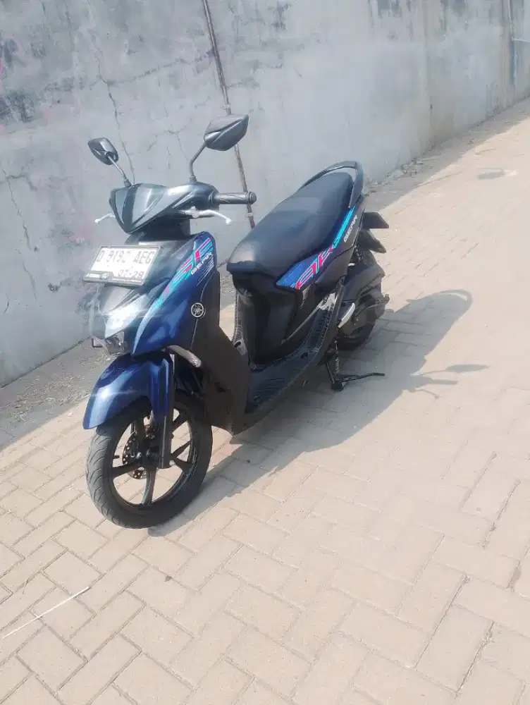 Jual Yamaha Gear Tahun 2023 Mulus
