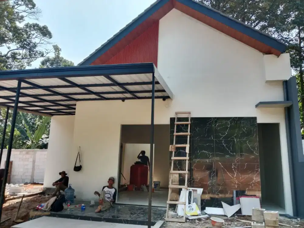 Promo Rumah Cash Keras Termurah Dikota Semarang Unnes Gunungpati