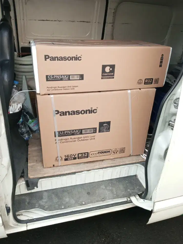 AC Panasonic 1/2 - 2.5 PK