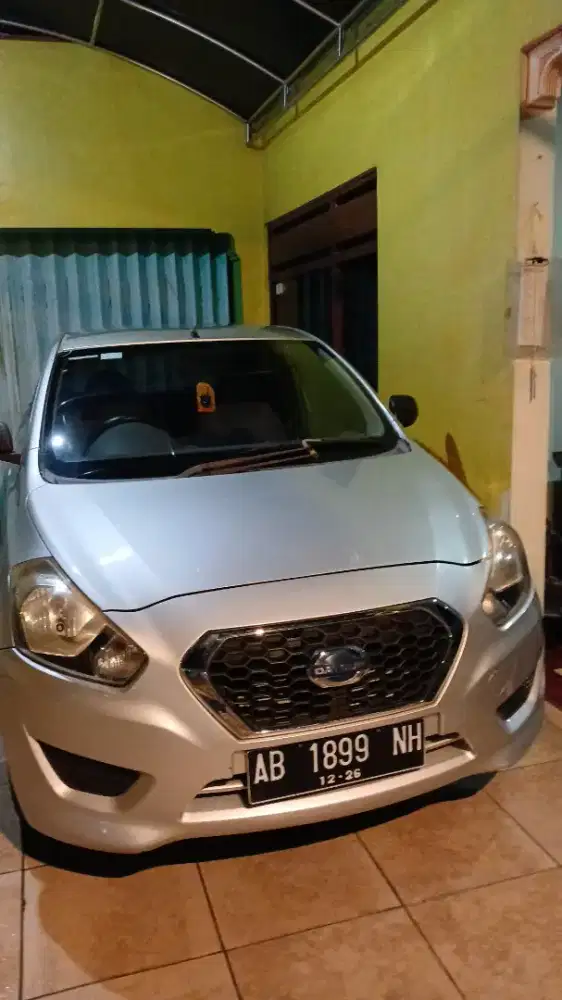 DATSUN GO PANCA T1.2 M/T 2016