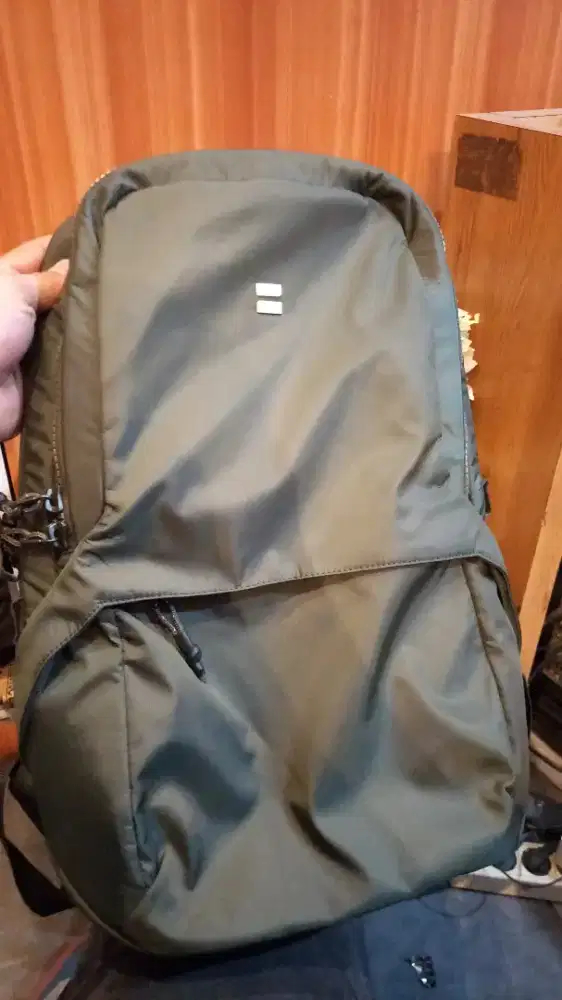 Jual tas bodypack mulus good condition