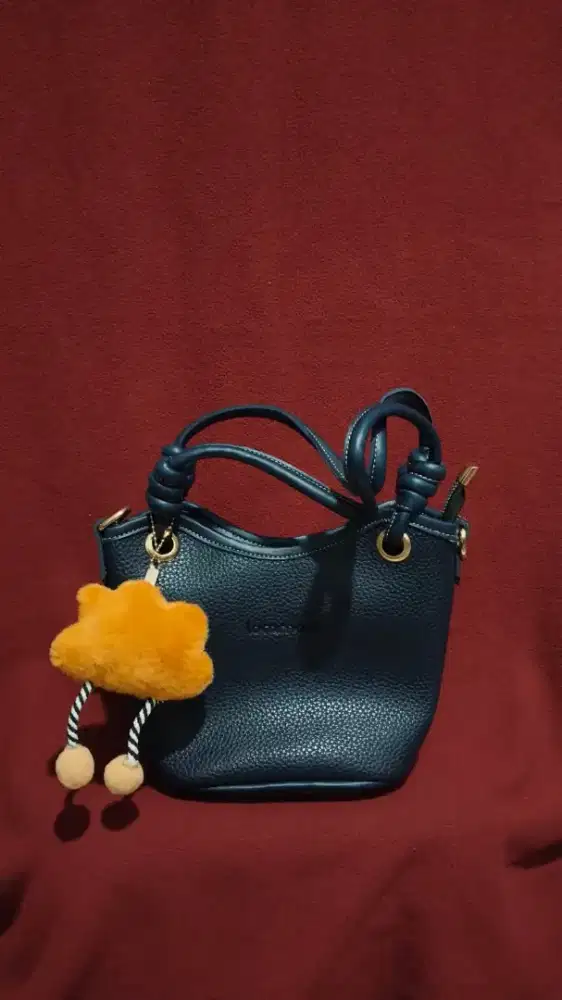 tas kuliah cantik timeless