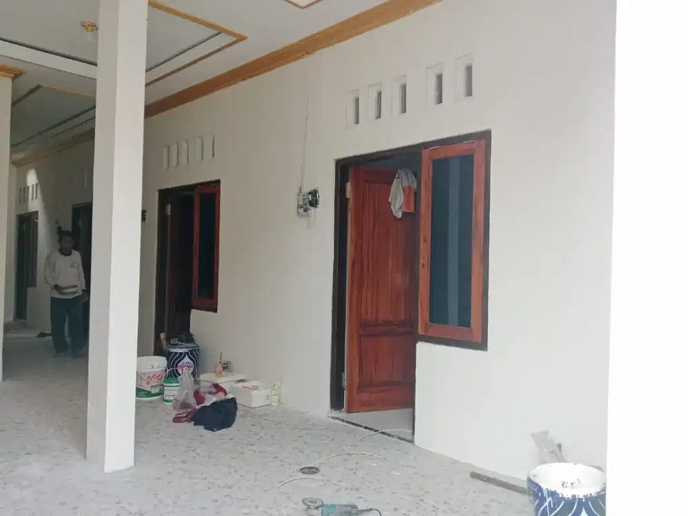 Rumah kost ready siap usaha dekat kampus Unnes Semarang sangat prospek