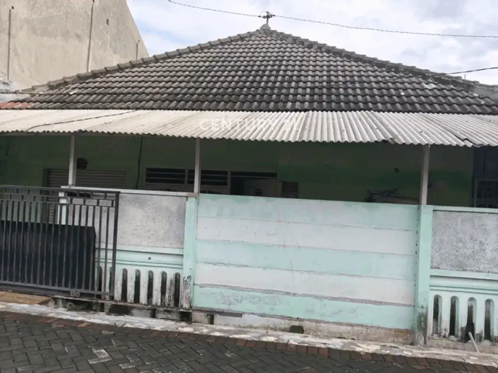 Rumah Kuala Mas Siap Huni Lokasi Strategis