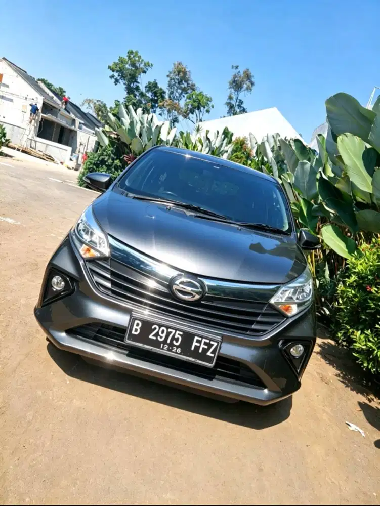 DAIHATSU Sigra 1.2 R 2021 Manual