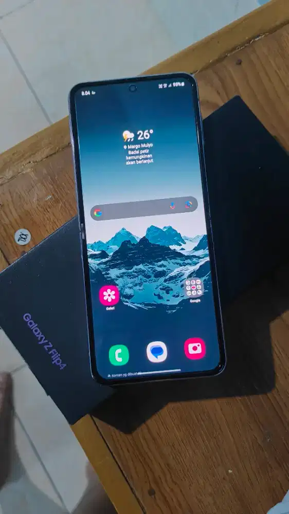samsung z flip 4 8/128