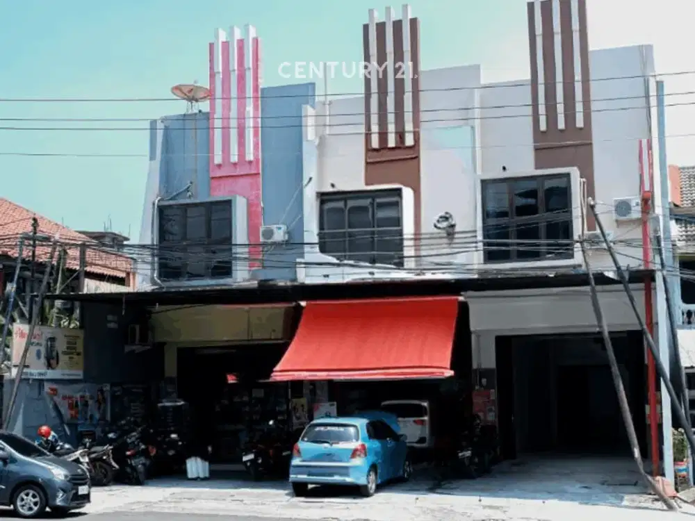 Dijual Ruko Di Ngaliyan Siap Pakai Cocok Untuk Segala Bisnis