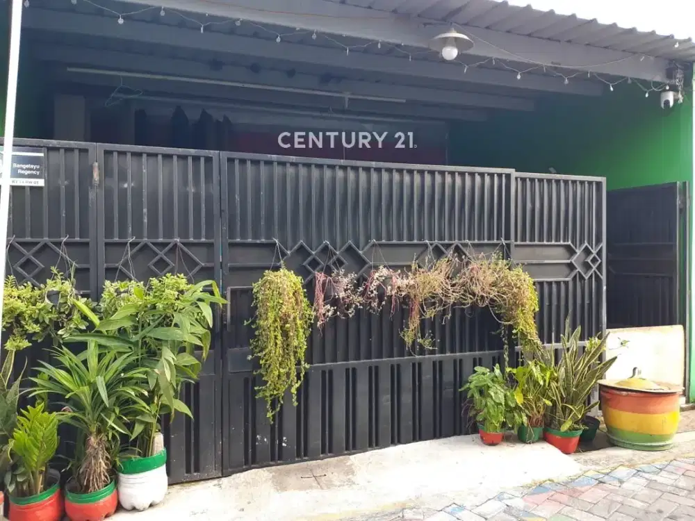 Dijual Rumah Di Bangetayu Letak Strategis
