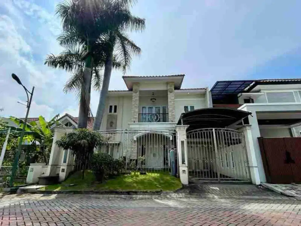 Jual rumah Citraland International Vilage