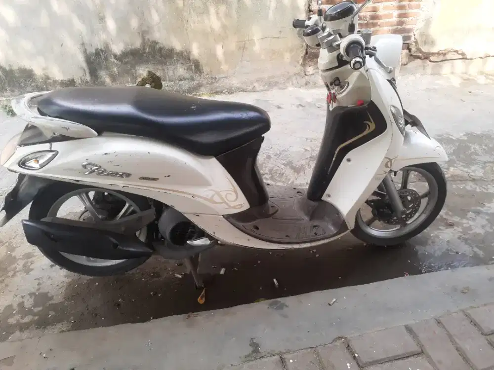 Yamaha fino BPKB only