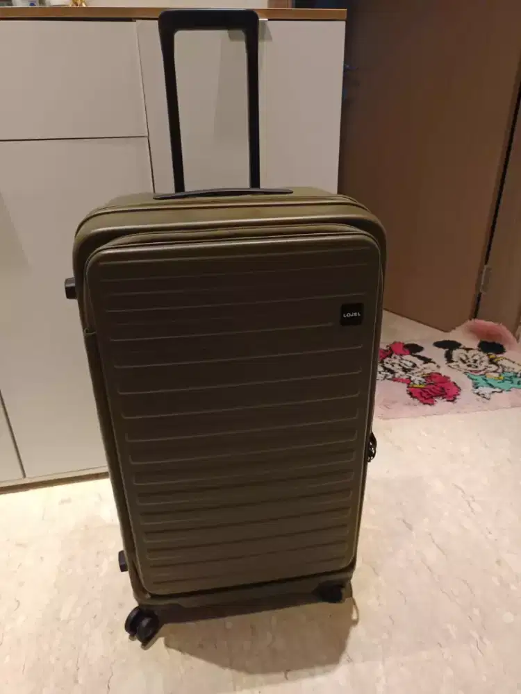 Koper Lojel Cubo Fit 28( top opening, expandable)