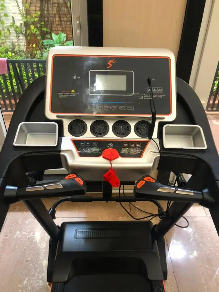 Jual Treadmill I - Tur In Rp 4 Jt ( Nego )
