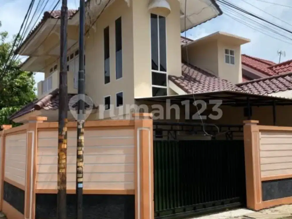 Rumah Hook Bagus Dan Siap Huni di Citra Garden 5, Cg 302