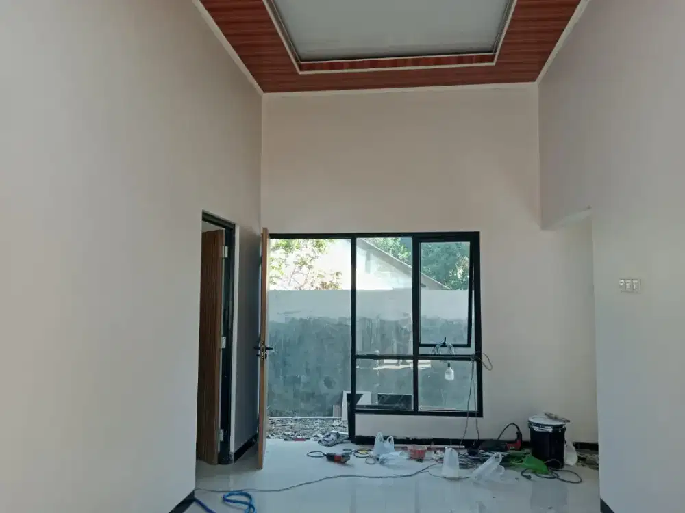 Rumah Unnes siap huni ready sangat strategis langsung AJB notaris