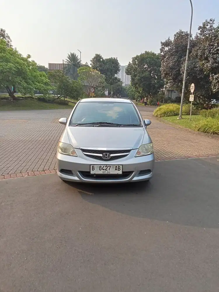 Jual Honda City Matic tanpa perantara