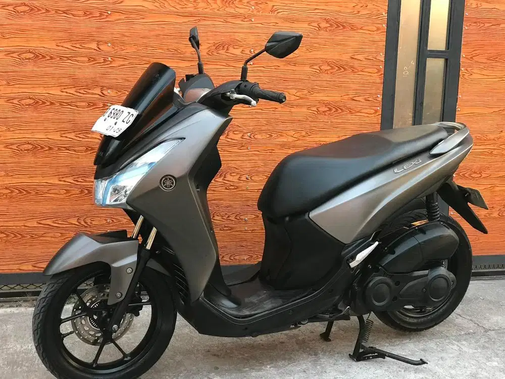Yamaha lexi 2019 ab on