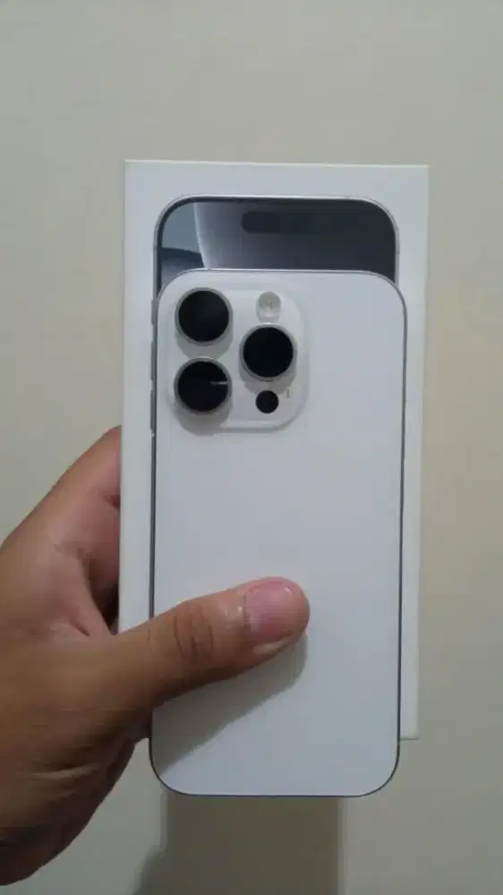 Iphone 16 Pro 128gb iBox