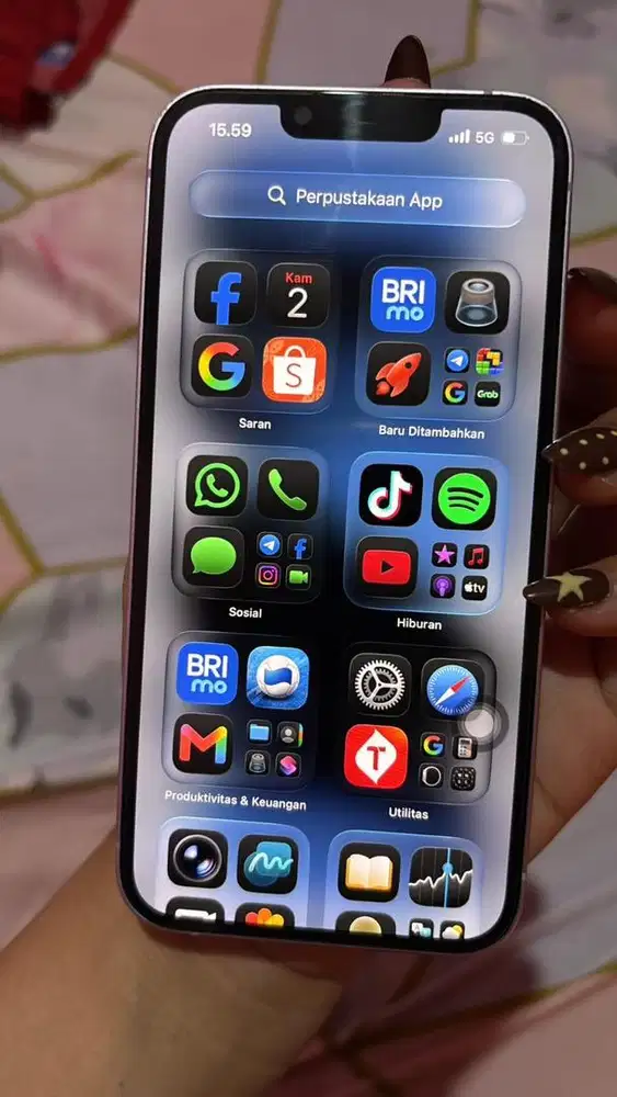 Iphone 14 Basic 128 GB IBOX