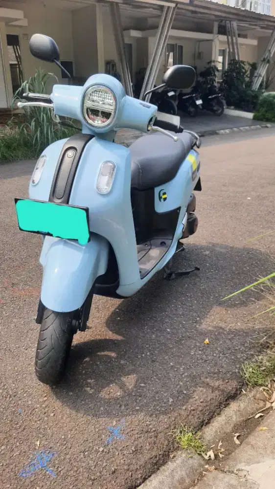 Yamaha Fazio 2023