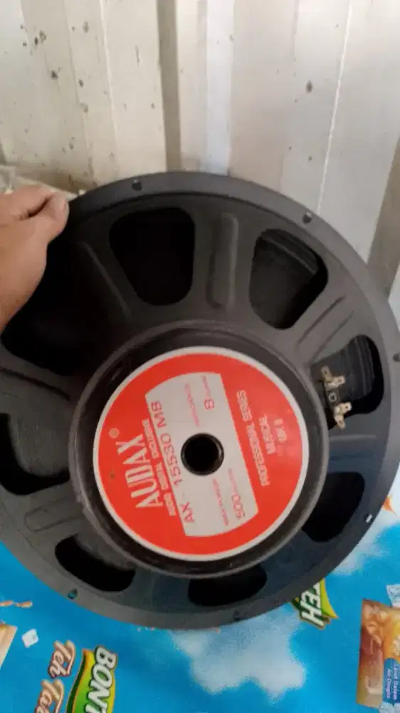 Speaker woofer Audax Ax15530mb 15in