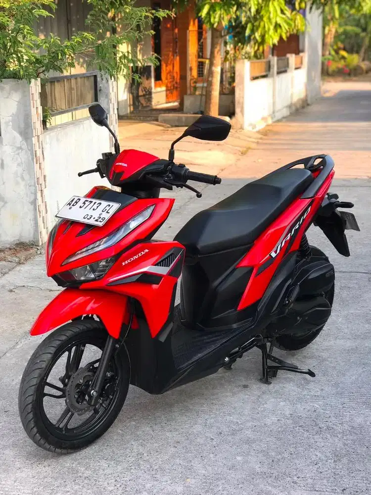 Honda vario 125 2024 ab pajak on