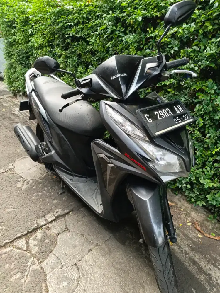 VARIO 125cc 2012 Mulus Siap Pakai