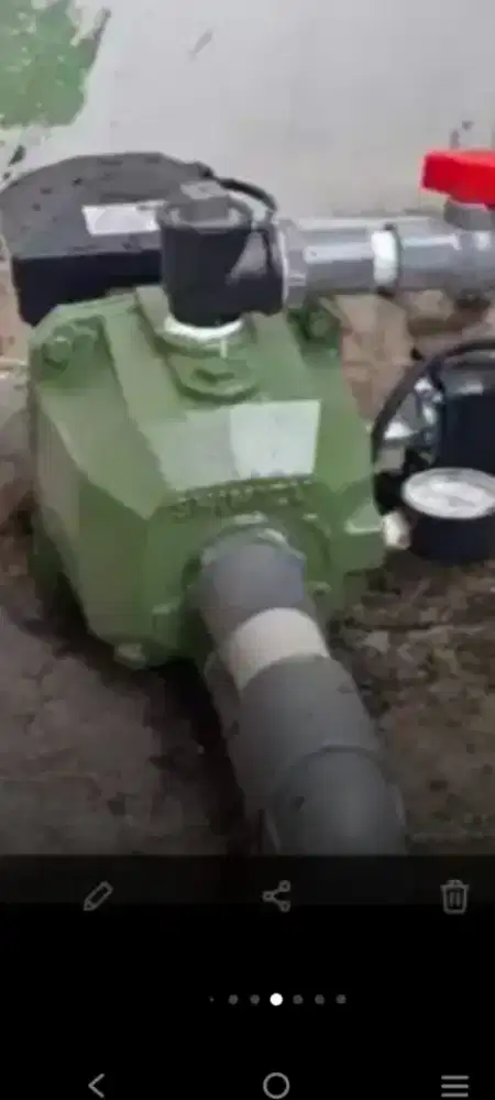 SERVICE POMPA AIR PANGGILAN. ( JETPUMP DAN SUBMERSIBEL. )
